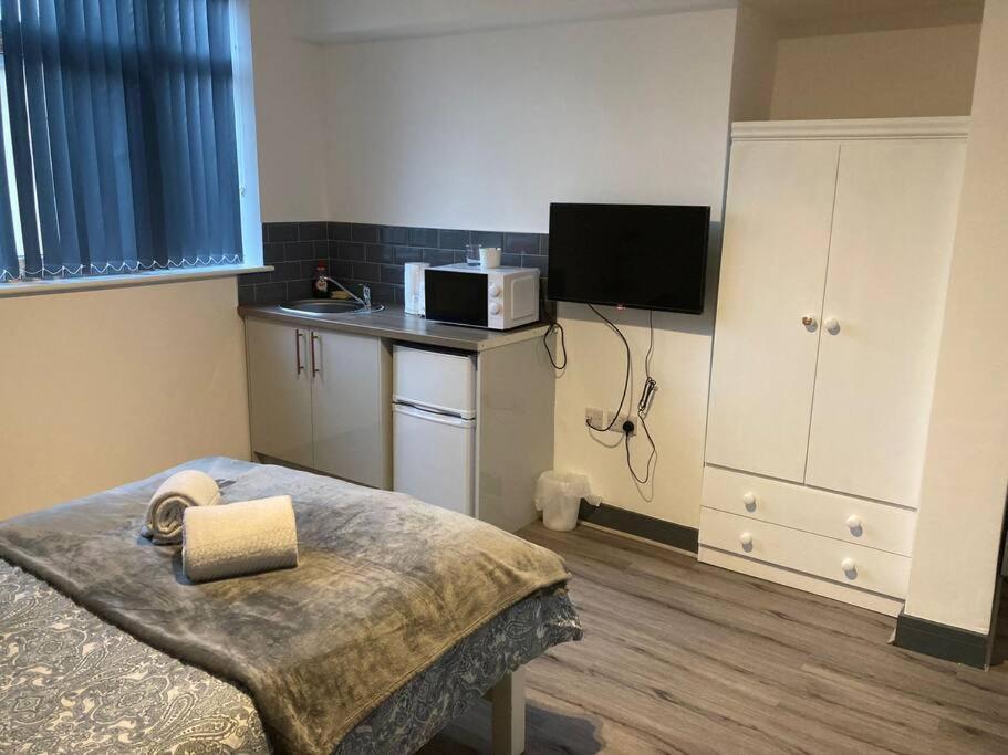 Newly Refurbished Studio, Great Location 8 Studios Νότιγχαμ Εξωτερικό φωτογραφία