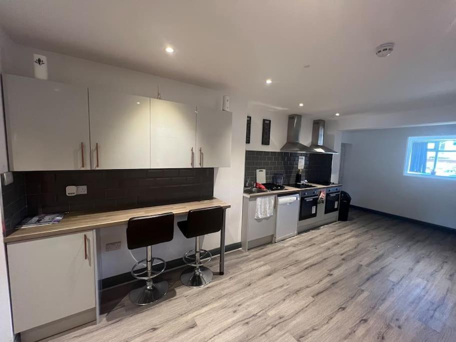 Newly Refurbished Studio, Great Location 8 Studios Νότιγχαμ Εξωτερικό φωτογραφία