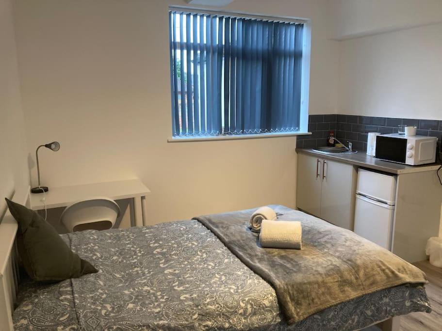 Newly Refurbished Studio, Great Location 8 Studios Νότιγχαμ Εξωτερικό φωτογραφία