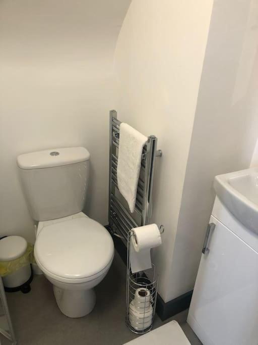 Newly Refurbished Studio, Great Location 8 Studios Νότιγχαμ Εξωτερικό φωτογραφία