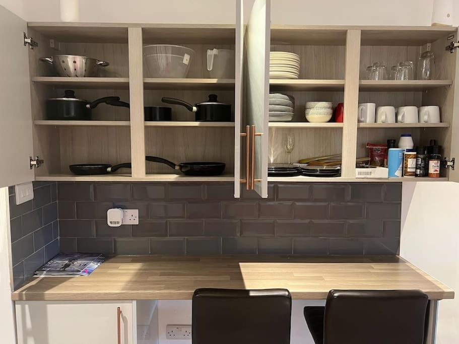 Newly Refurbished Studio, Great Location 8 Studios Νότιγχαμ Εξωτερικό φωτογραφία