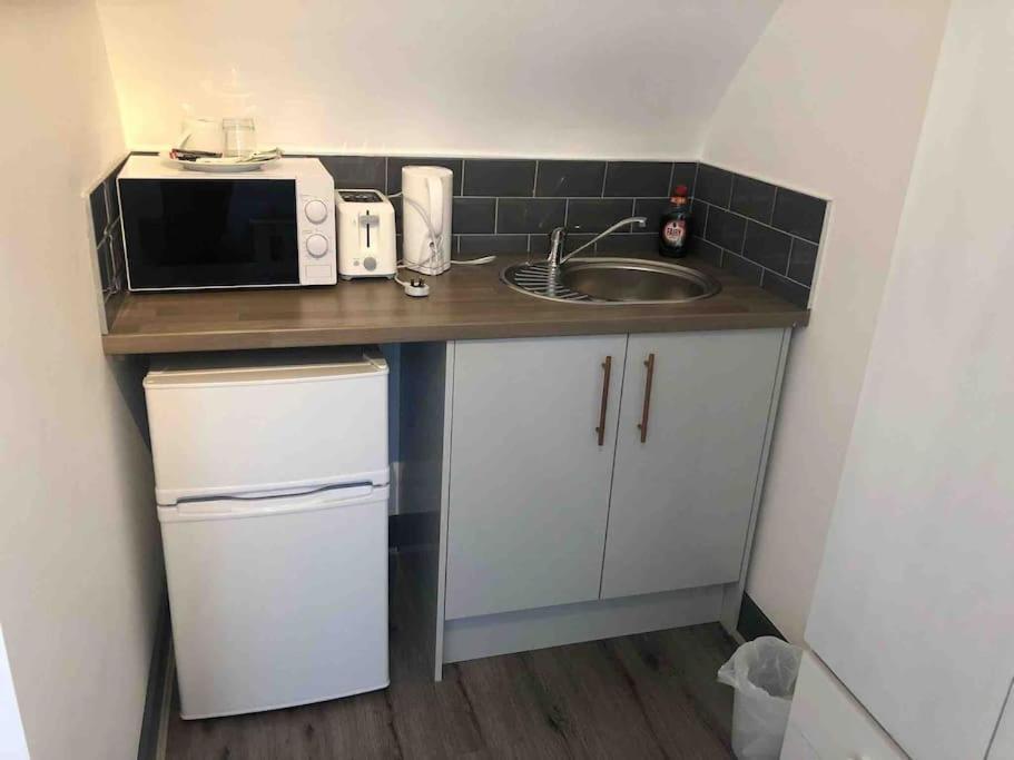 Newly Refurbished Studio, Great Location 8 Studios Νότιγχαμ Εξωτερικό φωτογραφία